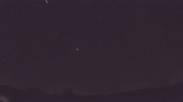 AMS92 meteor