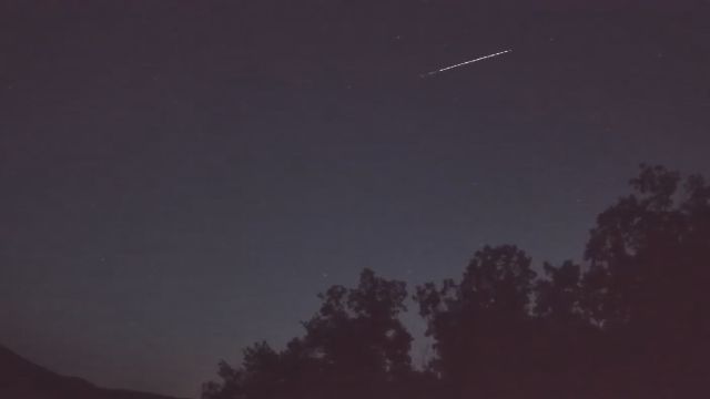 AMS92 meteor