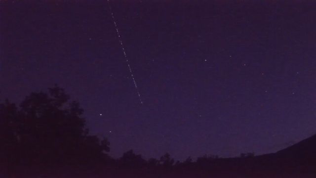 AMS92 meteor