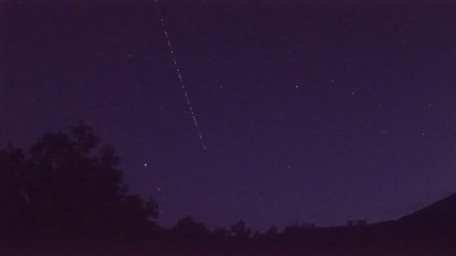 AMS92 meteor