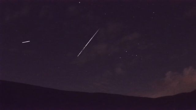 AMS92 meteor
