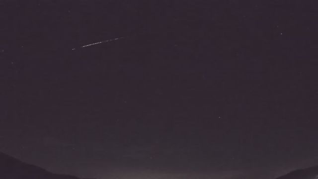 AMS92 meteor