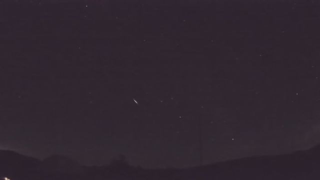 AMS92 meteor