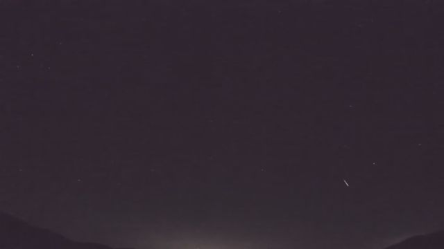 AMS92 meteor