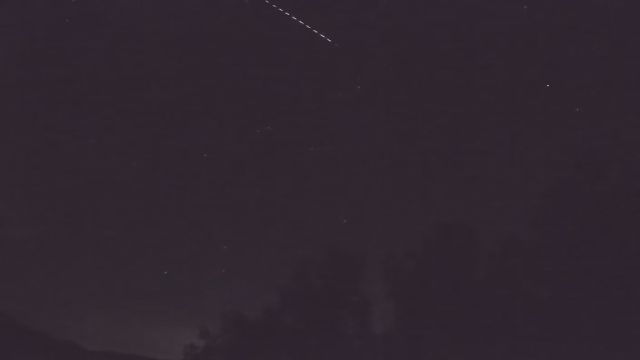 AMS92 meteor