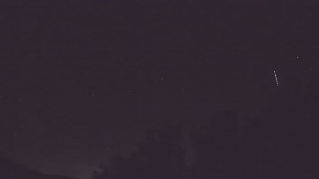 AMS92 meteor
