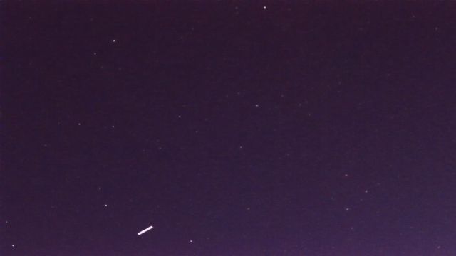 AMS92 meteor