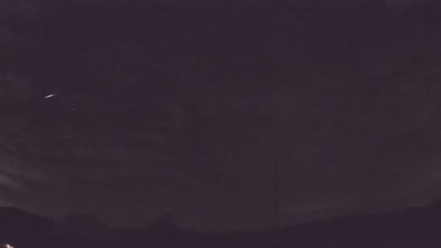 AMS92 meteor