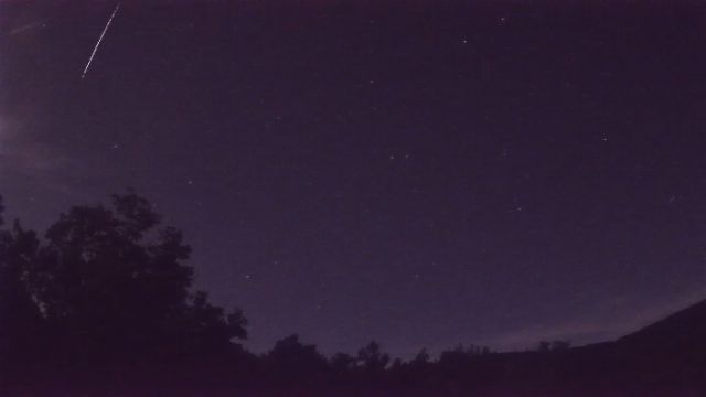 AMS92 meteor