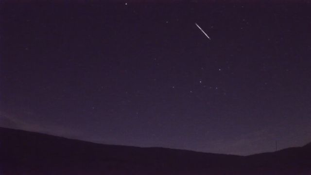 AMS92 meteor