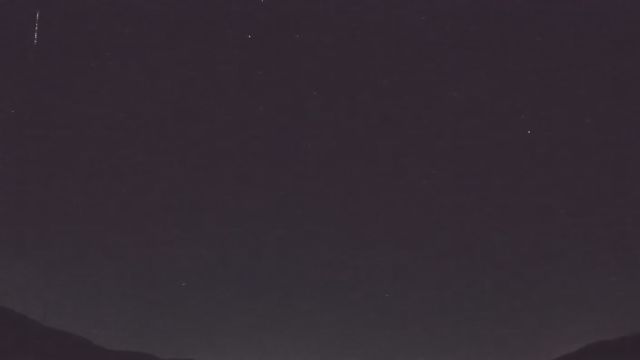 AMS92 meteor