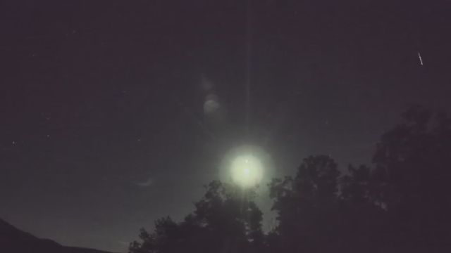 AMS92 meteor