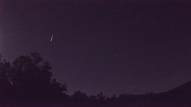 AMS92 meteor