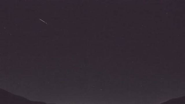 AMS92 meteor