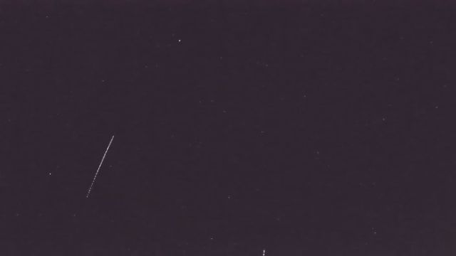 AMS92 meteor