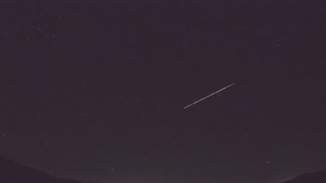 AMS92 meteor