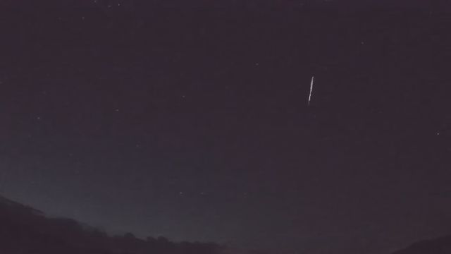 AMS92 meteor