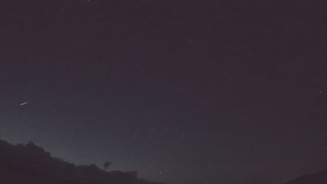 AMS92 meteor
