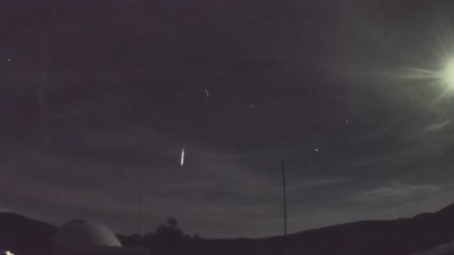 AMS92 meteor
