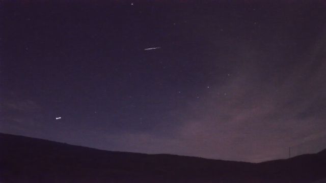 AMS92 meteor