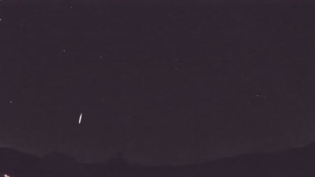 AMS92 meteor