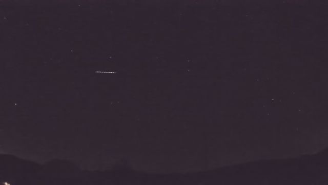 AMS92 meteor