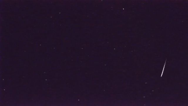 AMS92 meteor