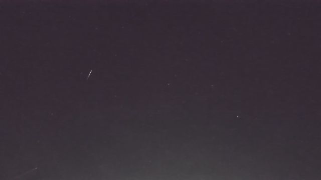 AMS92 meteor
