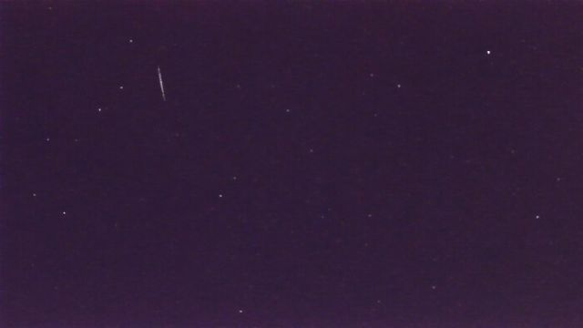 AMS92 meteor