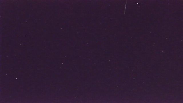 AMS92 meteor
