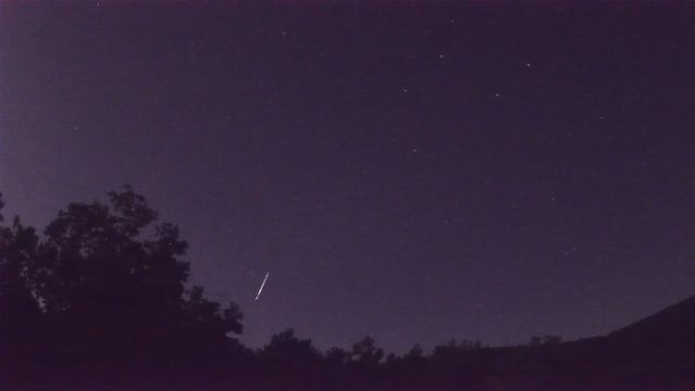 AMS92 meteor