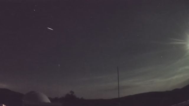 AMS92 meteor