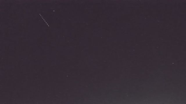 AMS92 meteor