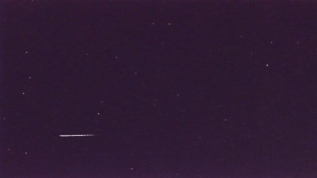 AMS92 meteor