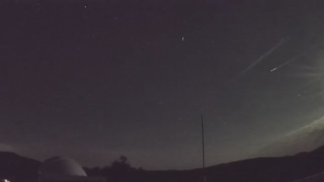 AMS92 meteor