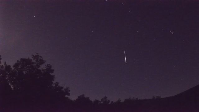 AMS92 meteor