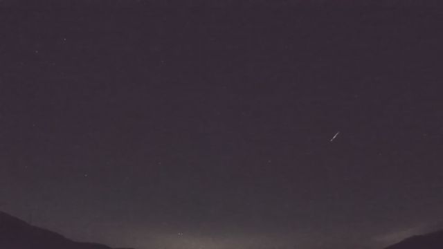 AMS92 meteor