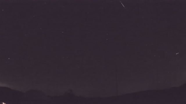 AMS92 meteor