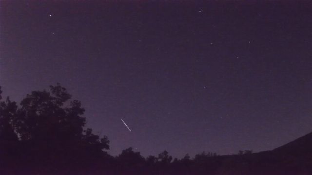 AMS92 meteor