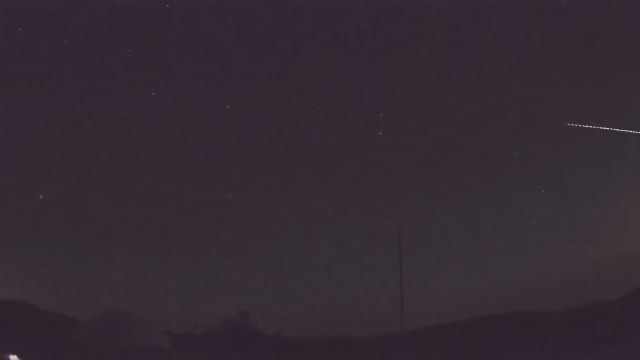 AMS92 meteor