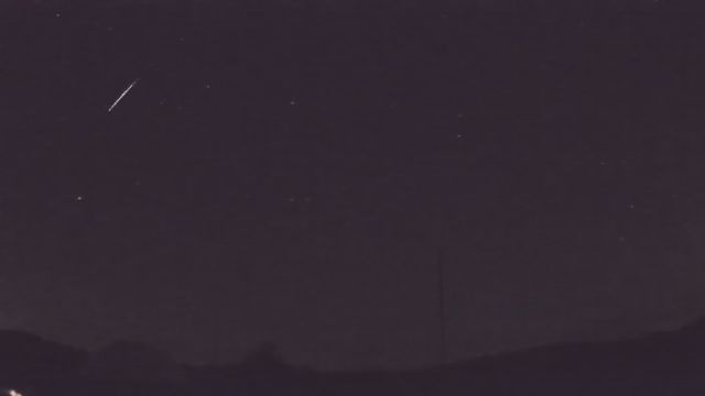 AMS92 meteor