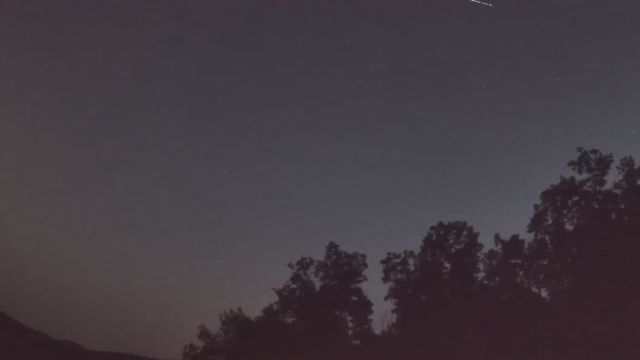 AMS92 meteor