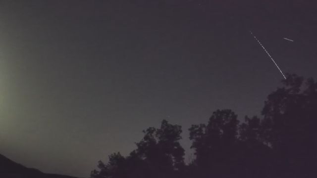 AMS92 meteor