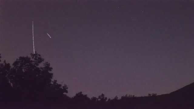 AMS92 meteor
