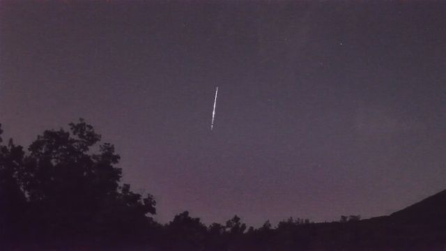AMS92 meteor