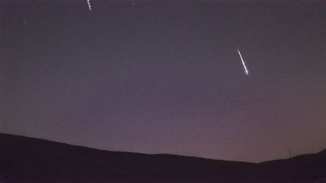 AMS92 meteor