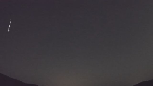 AMS92 meteor