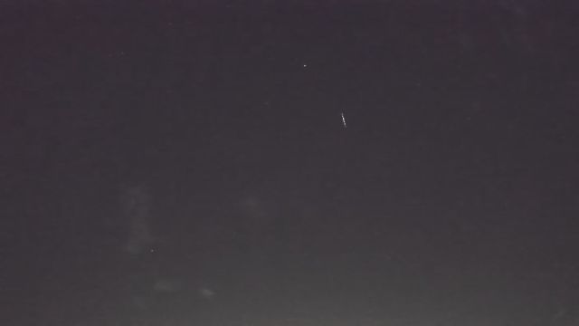 AMS92 meteor