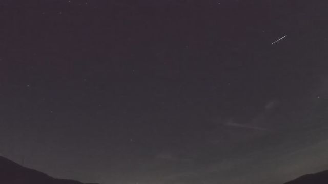 AMS92 meteor