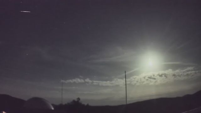 AMS92 meteor
